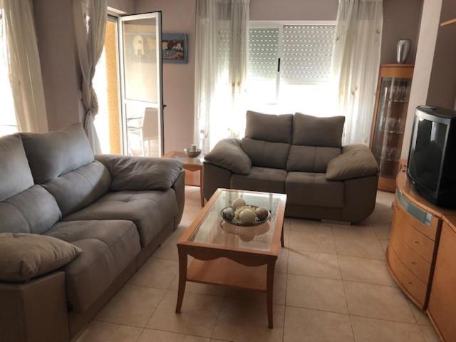Apartamento Las Yucas - Águilas Eksteriør bilde