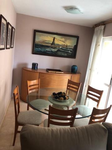 Apartamento Las Yucas - Águilas Eksteriør bilde