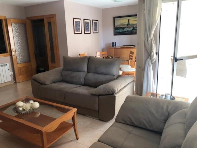 Apartamento Las Yucas - Águilas Eksteriør bilde